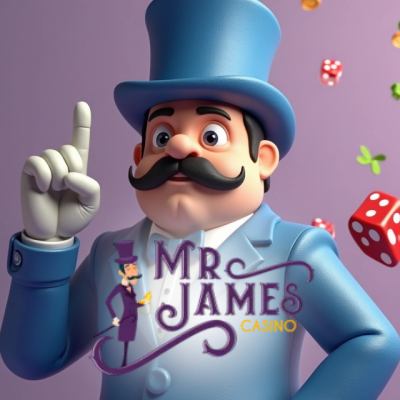 Review: mr james casino — App-Funktionen, Bedienung, Design und Extras